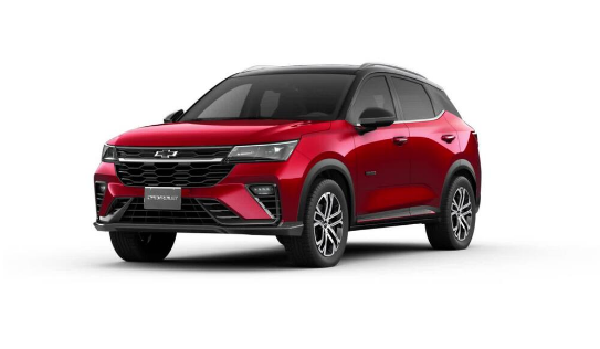 Chevrolet Groove